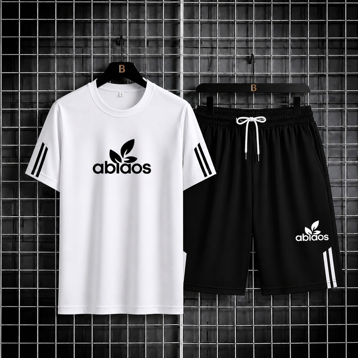 Mash T-Shirt and Short Pant Set